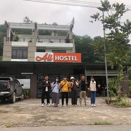 Ha Giang Ali Hostel ภายนอก รูปภาพ