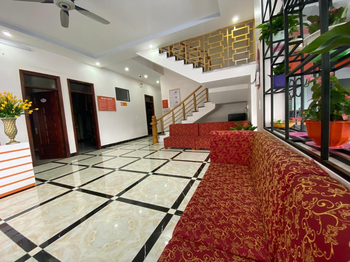 Ha Giang Ali Hostel ภายนอก รูปภาพ