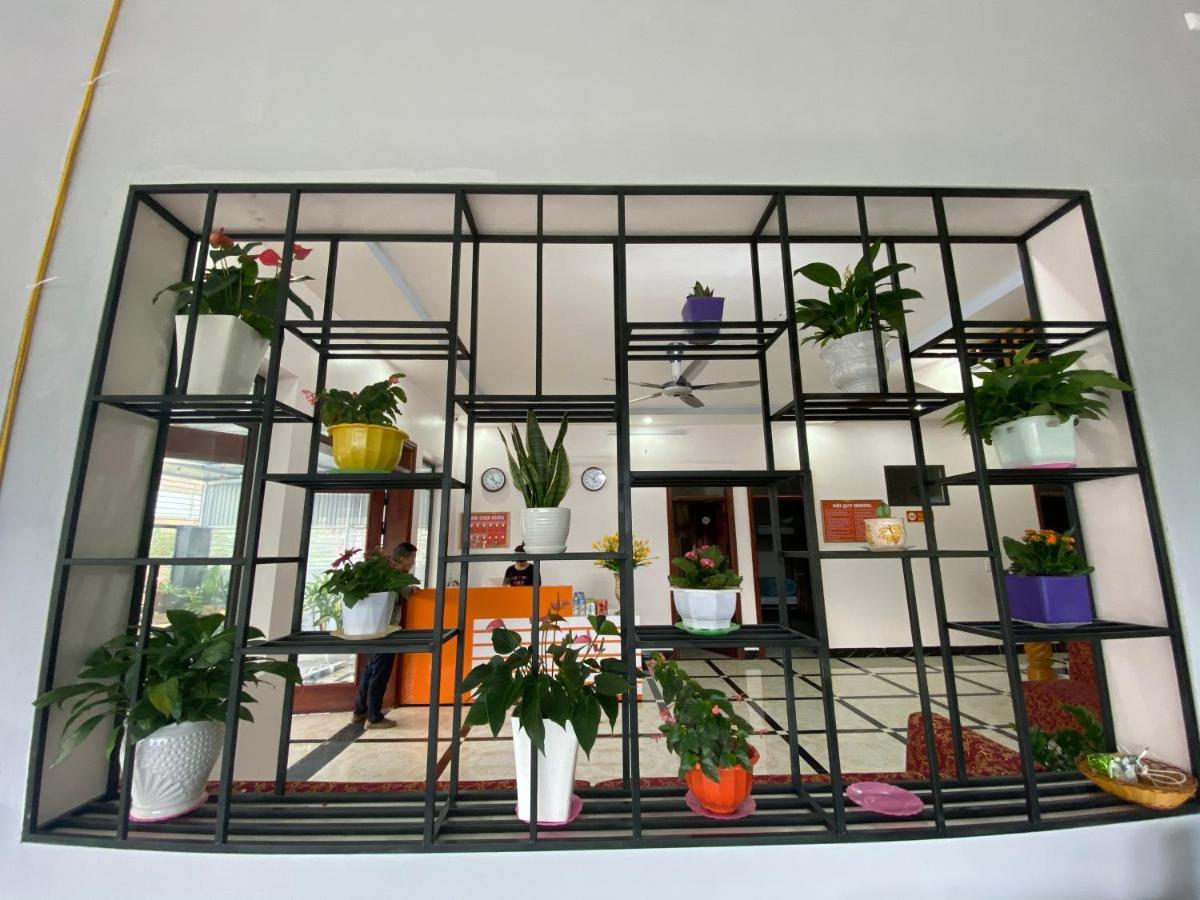 Ha Giang Ali Hostel ภายนอก รูปภาพ