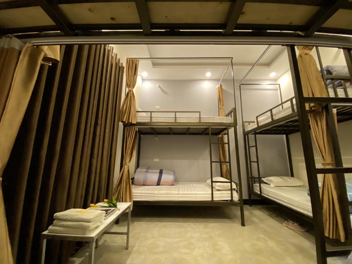 Ha Giang Ali Hostel ภายนอก รูปภาพ
