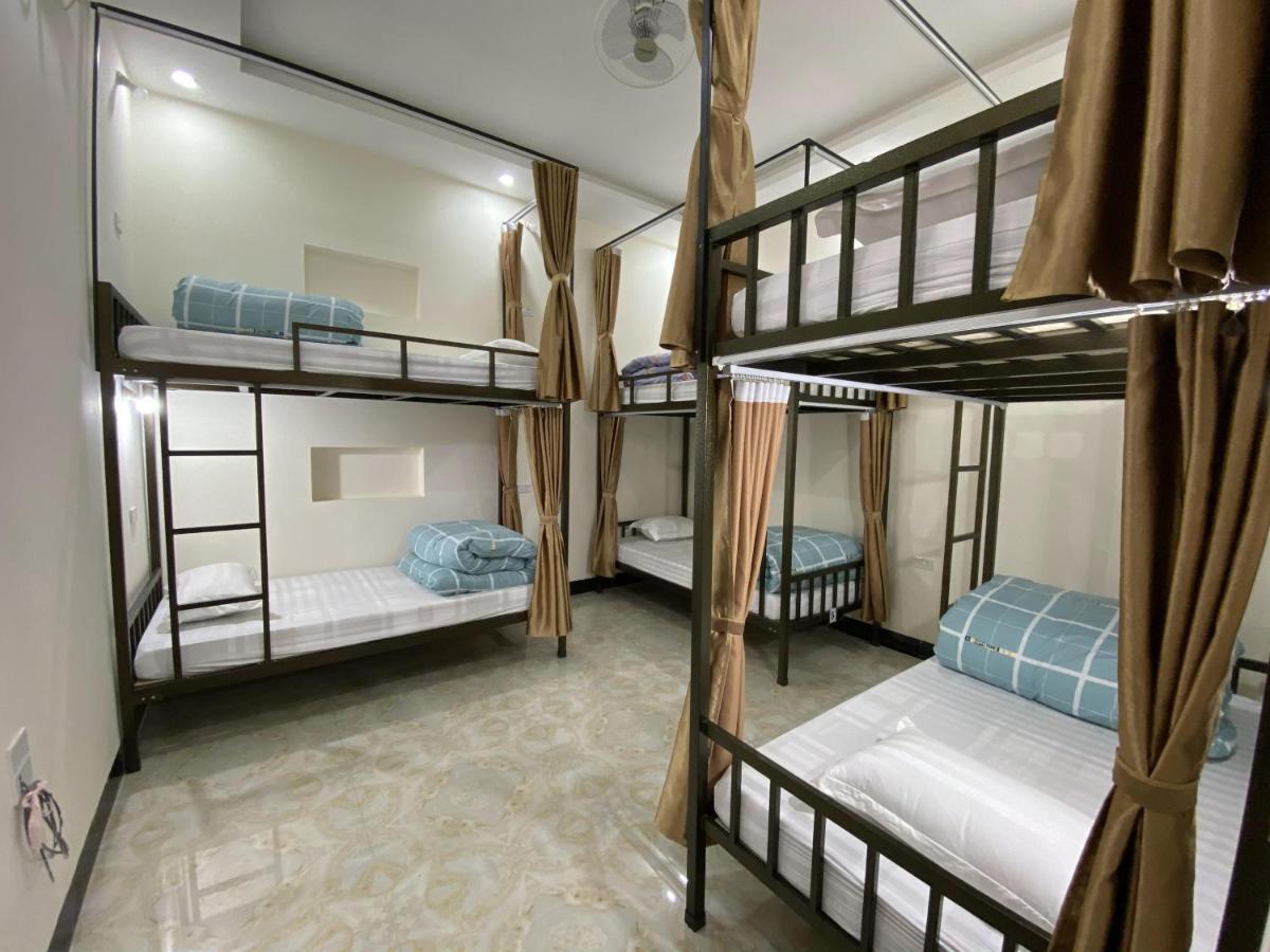 Ha Giang Ali Hostel ภายนอก รูปภาพ