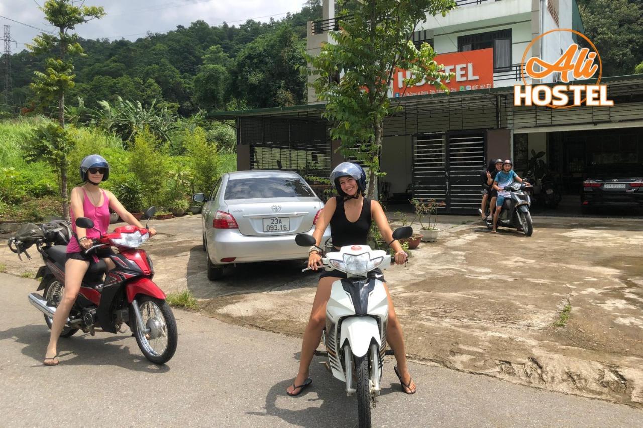 Ha Giang Ali Hostel ภายนอก รูปภาพ