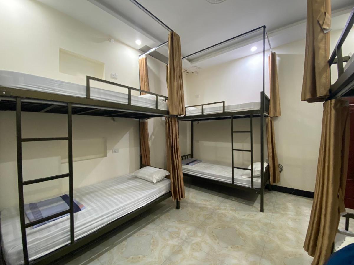 Ha Giang Ali Hostel ภายนอก รูปภาพ