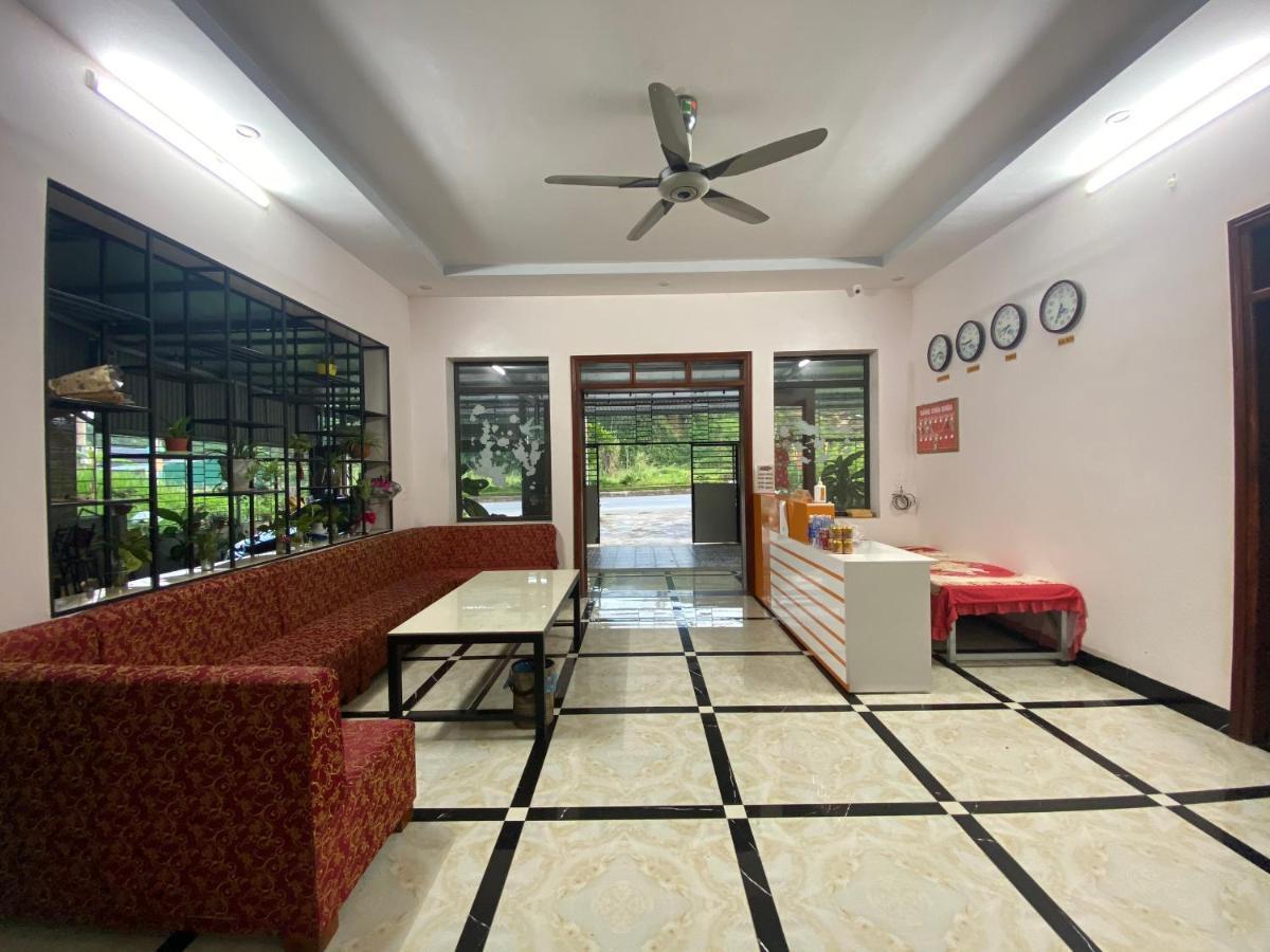 Ha Giang Ali Hostel ภายนอก รูปภาพ