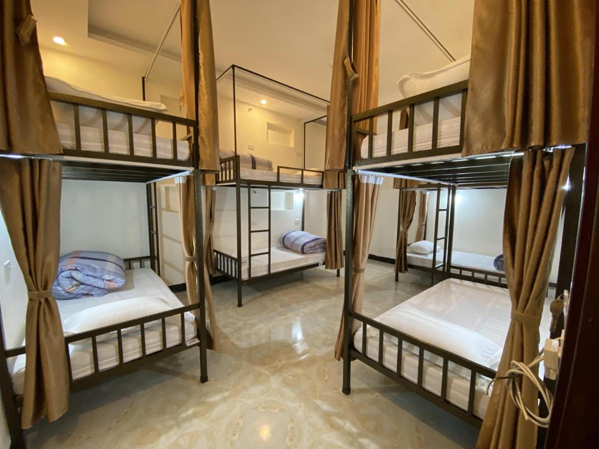 Ha Giang Ali Hostel ภายนอก รูปภาพ