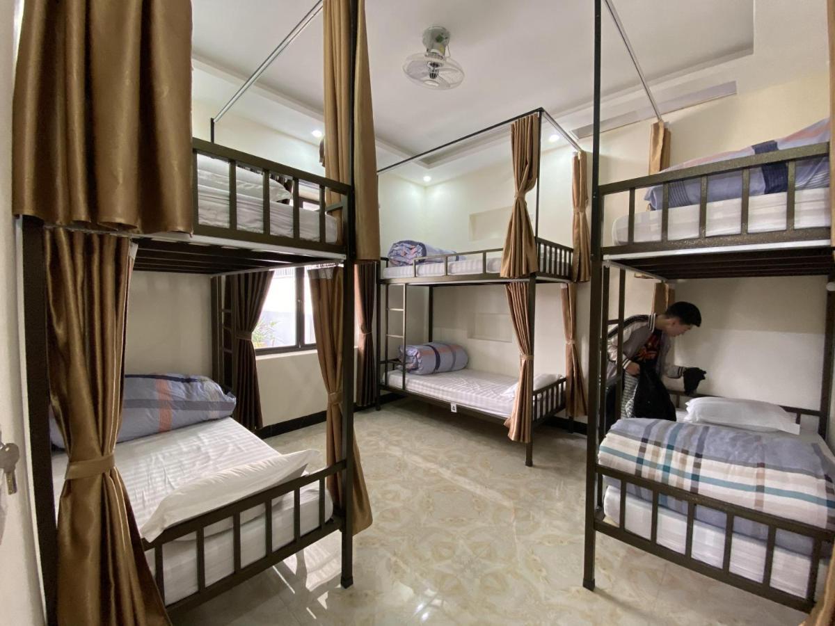 Ha Giang Ali Hostel ภายนอก รูปภาพ