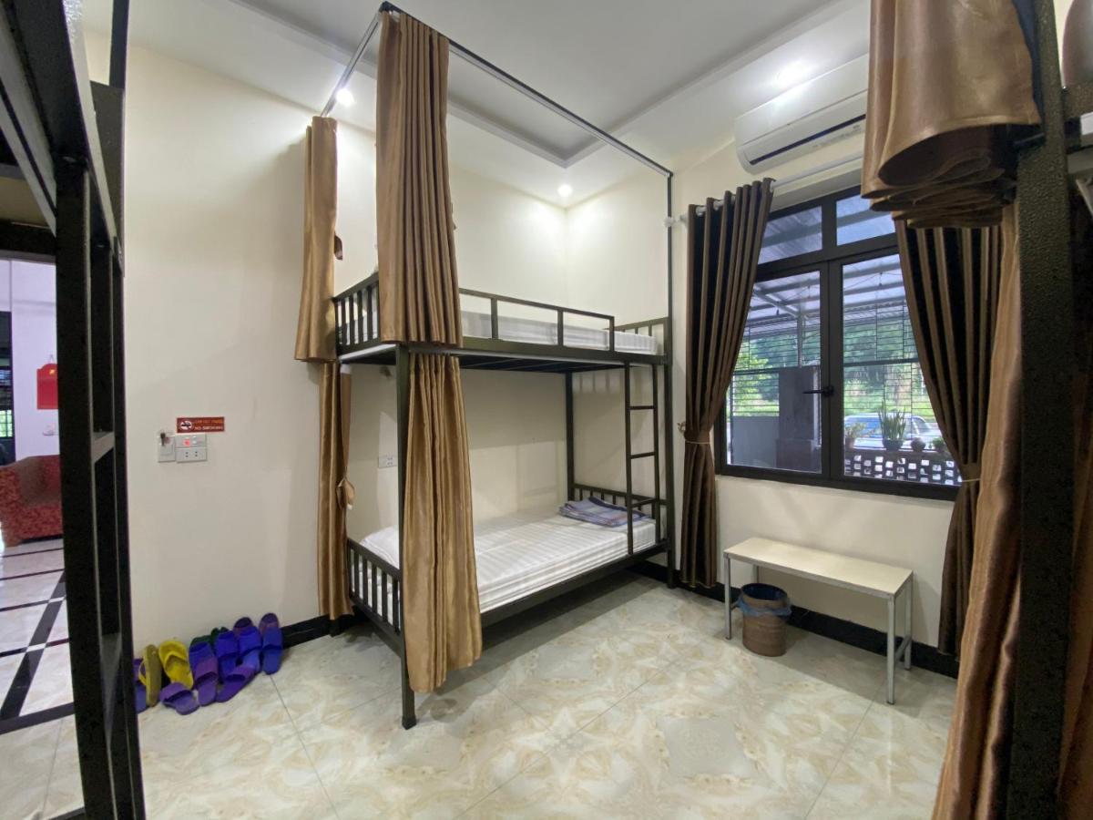 Ha Giang Ali Hostel ภายนอก รูปภาพ