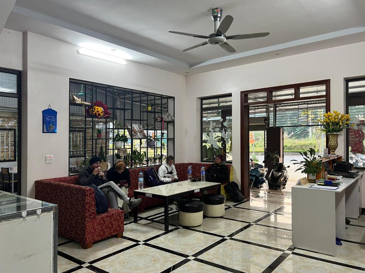 Ha Giang Ali Hostel ภายนอก รูปภาพ