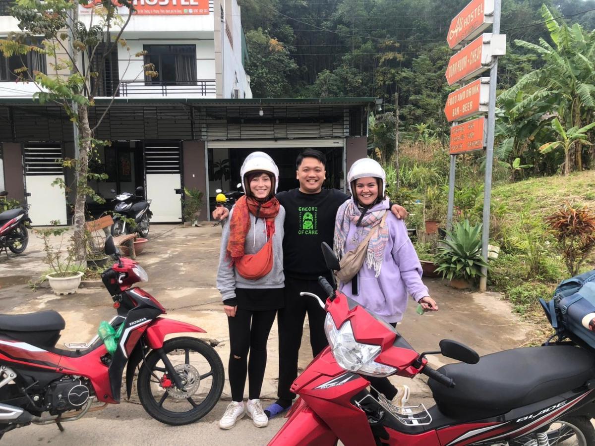 Ha Giang Ali Hostel ภายนอก รูปภาพ
