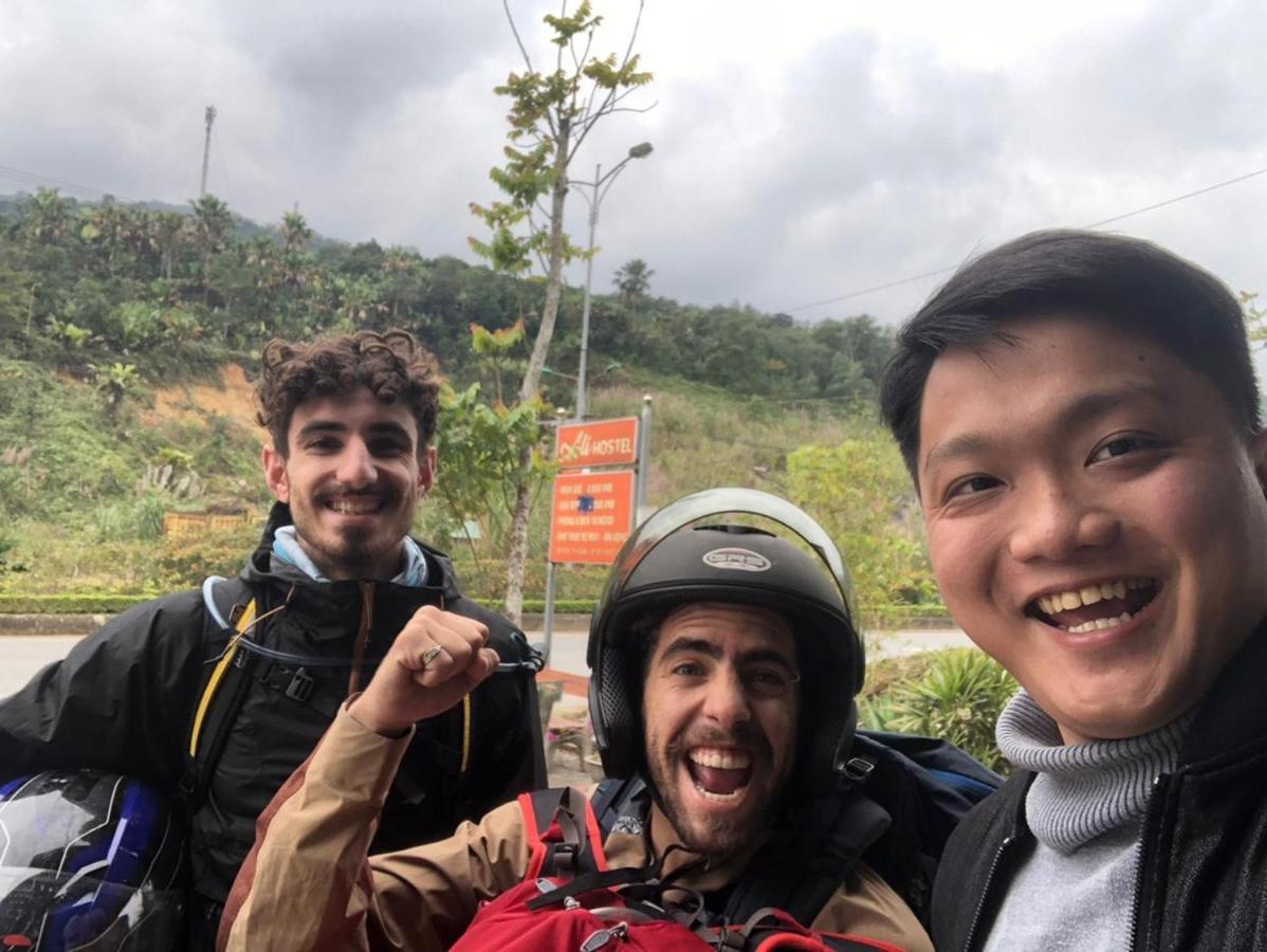 Ha Giang Ali Hostel ภายนอก รูปภาพ