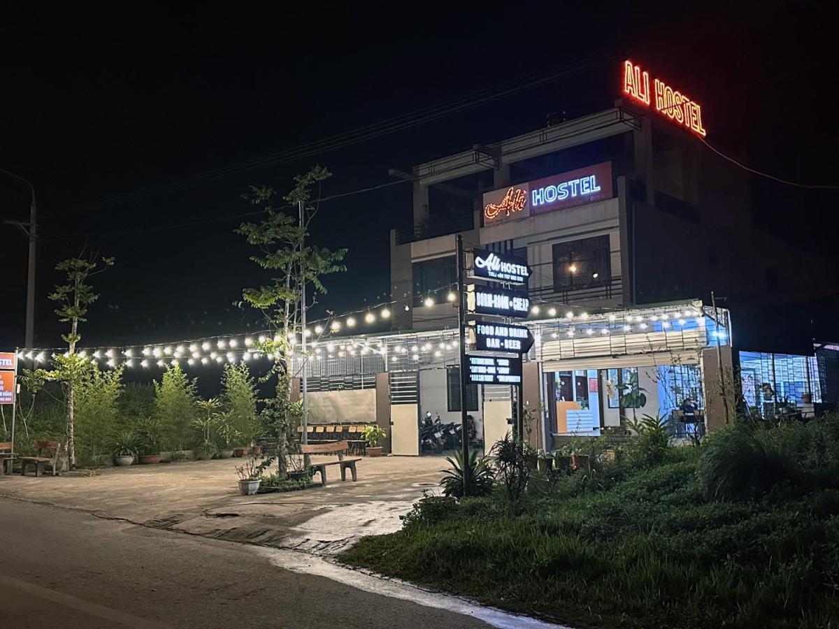 Ha Giang Ali Hostel ภายนอก รูปภาพ