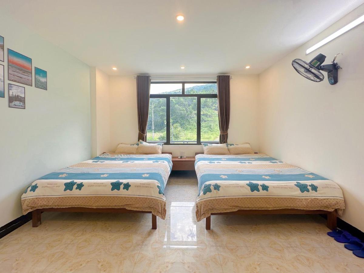 Ha Giang Ali Hostel ภายนอก รูปภาพ
