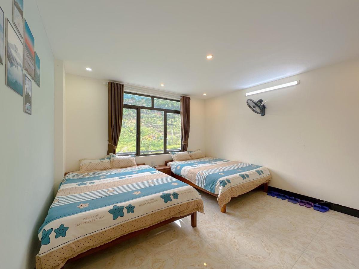Ha Giang Ali Hostel ภายนอก รูปภาพ