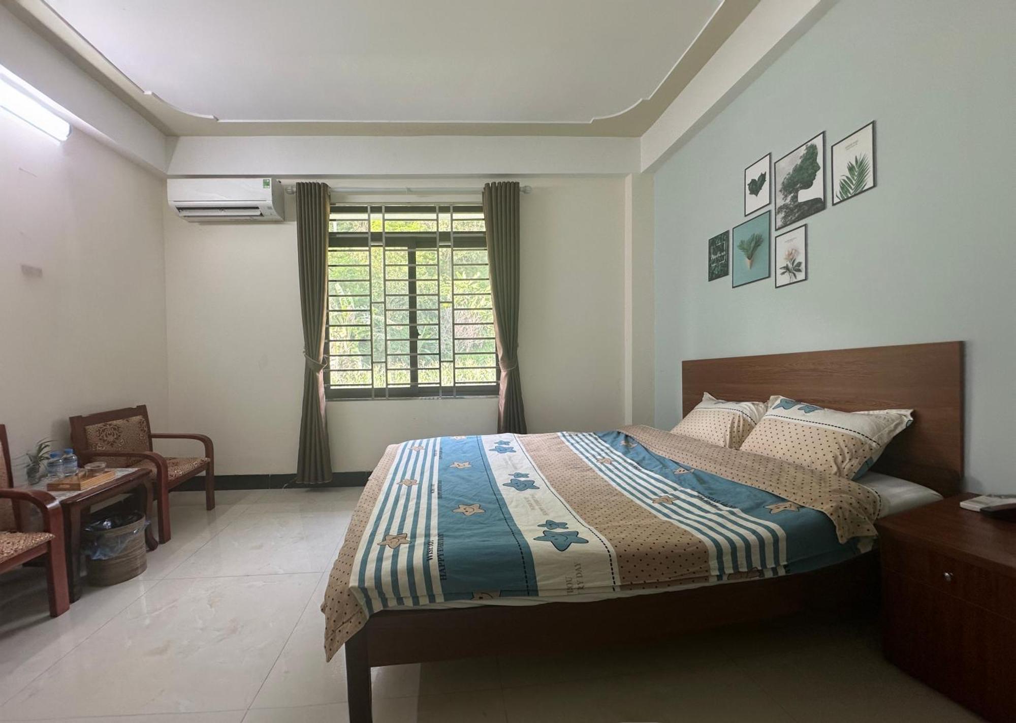 Ha Giang Ali Hostel ภายนอก รูปภาพ