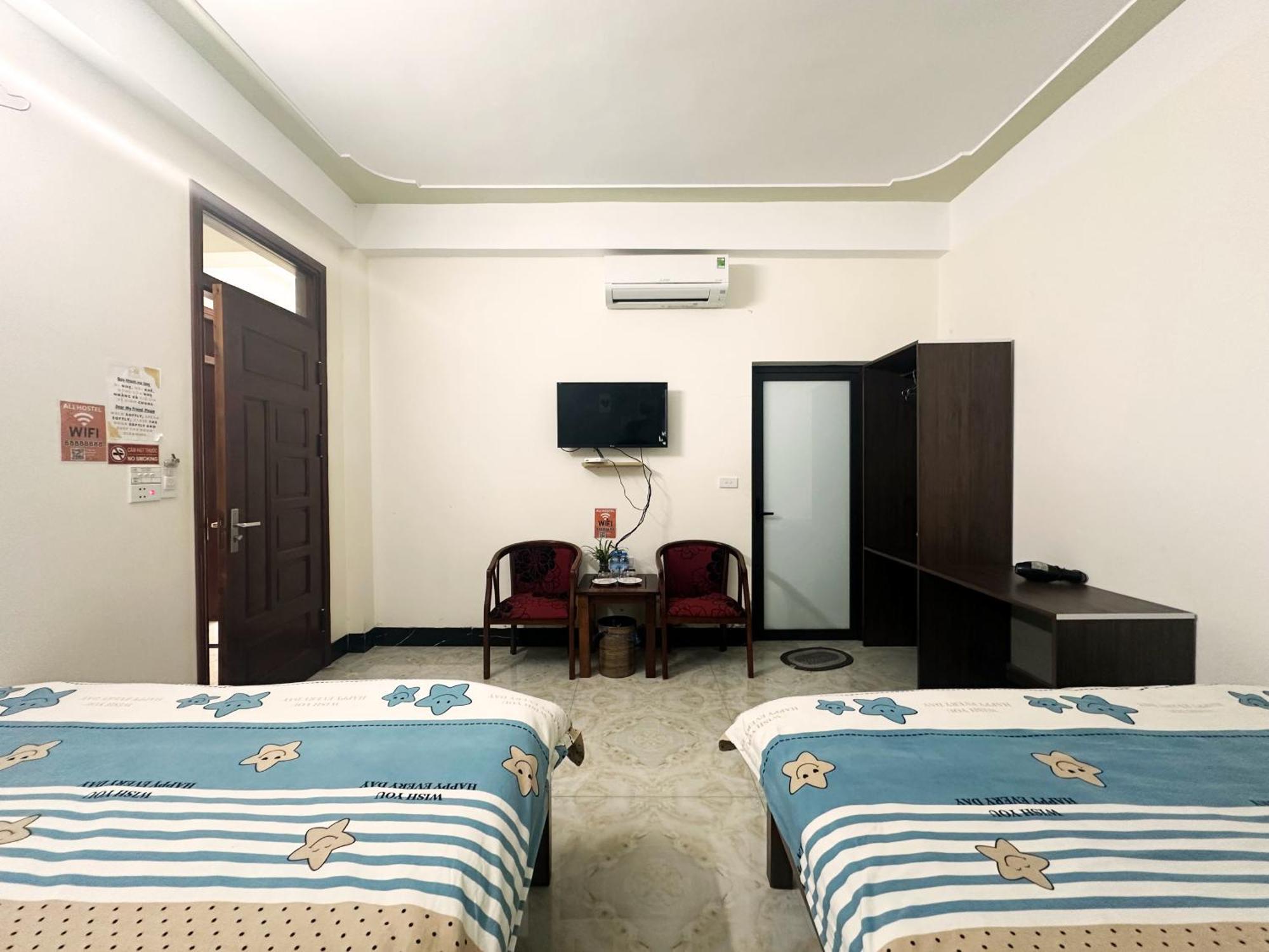 Ha Giang Ali Hostel ภายนอก รูปภาพ