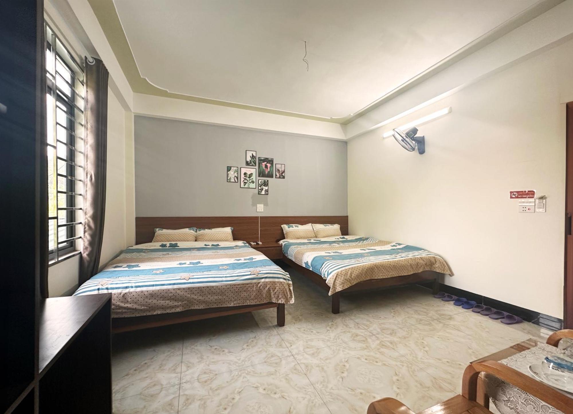 Ha Giang Ali Hostel ภายนอก รูปภาพ