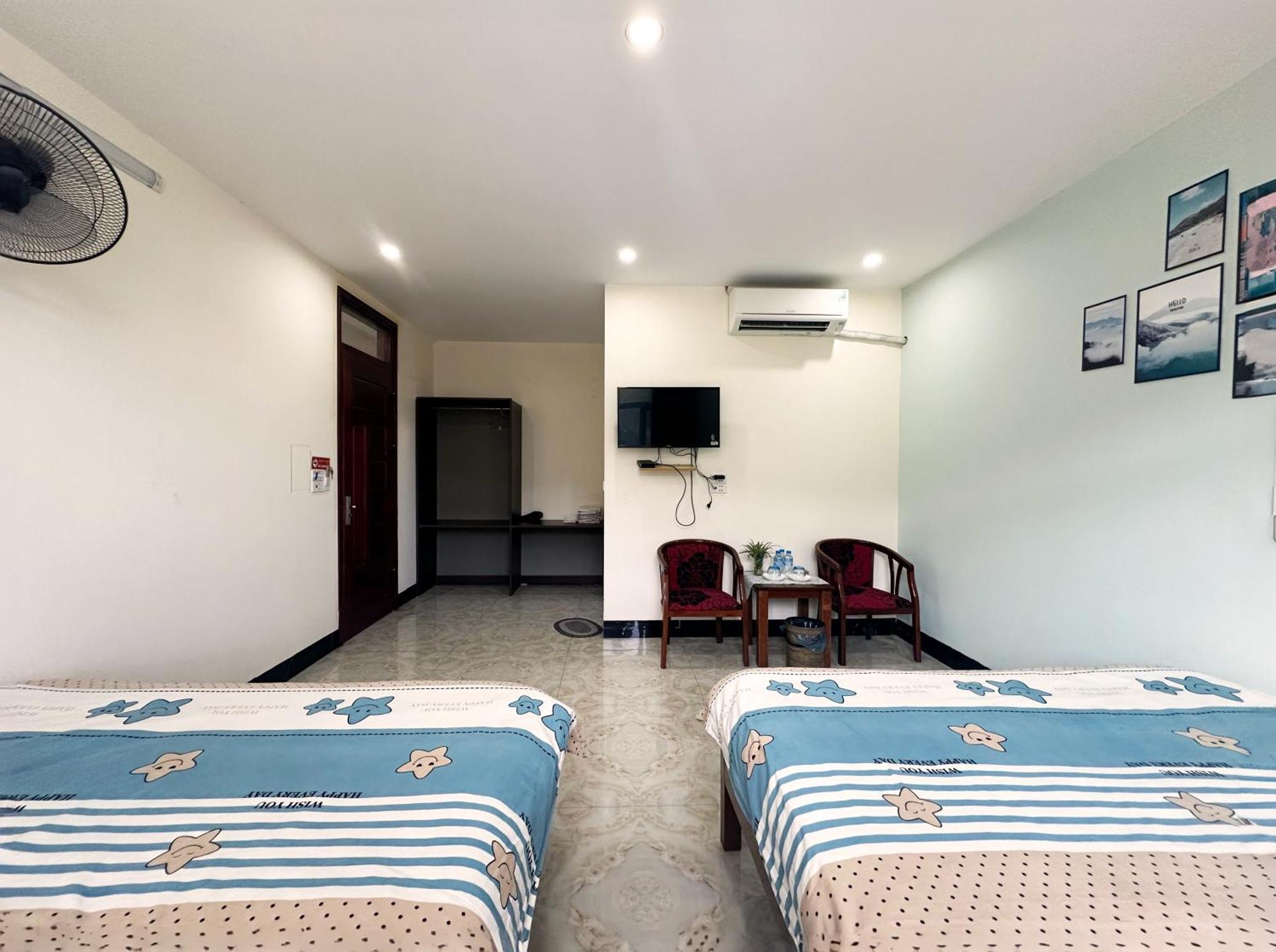 Ha Giang Ali Hostel ภายนอก รูปภาพ