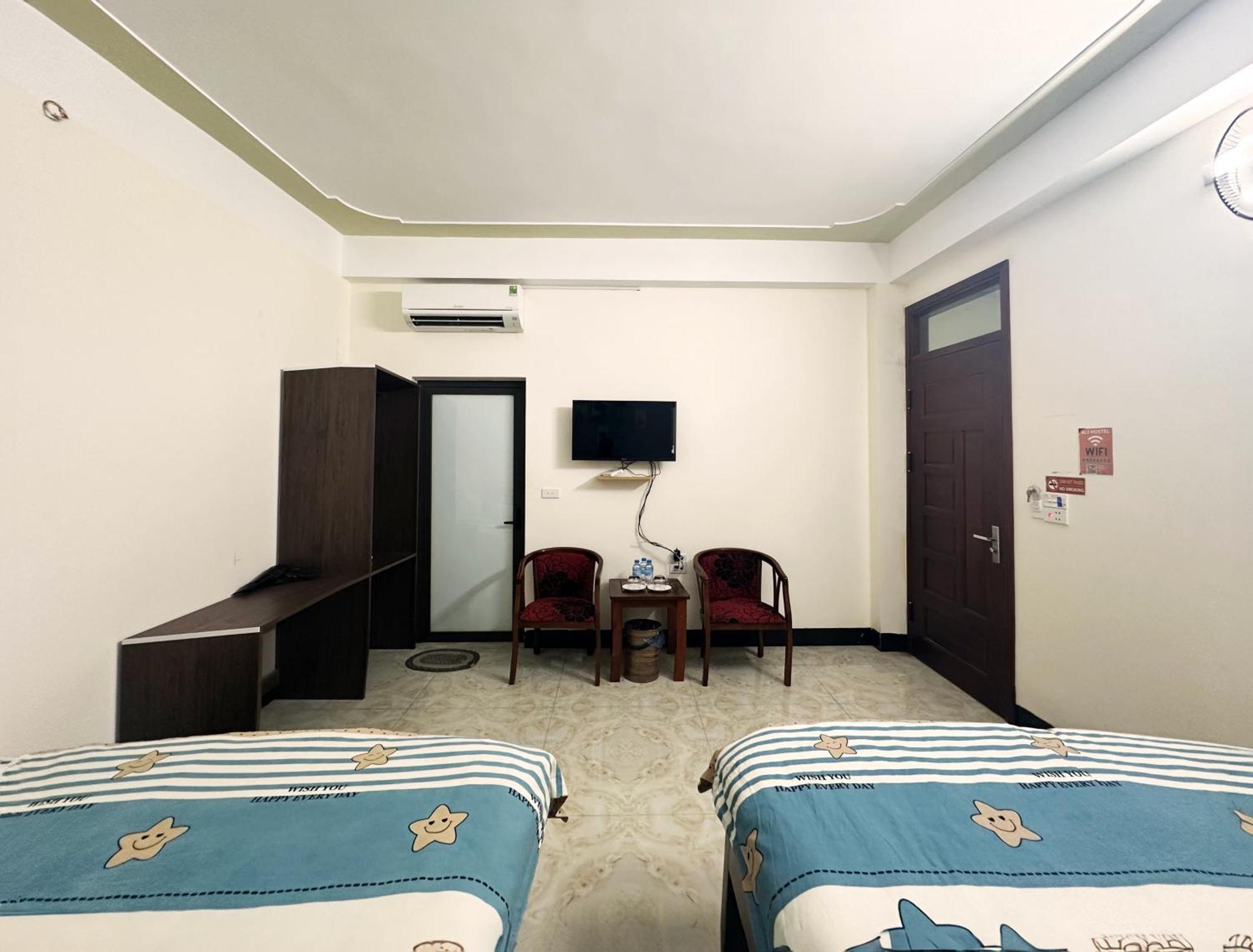 Ha Giang Ali Hostel ภายนอก รูปภาพ
