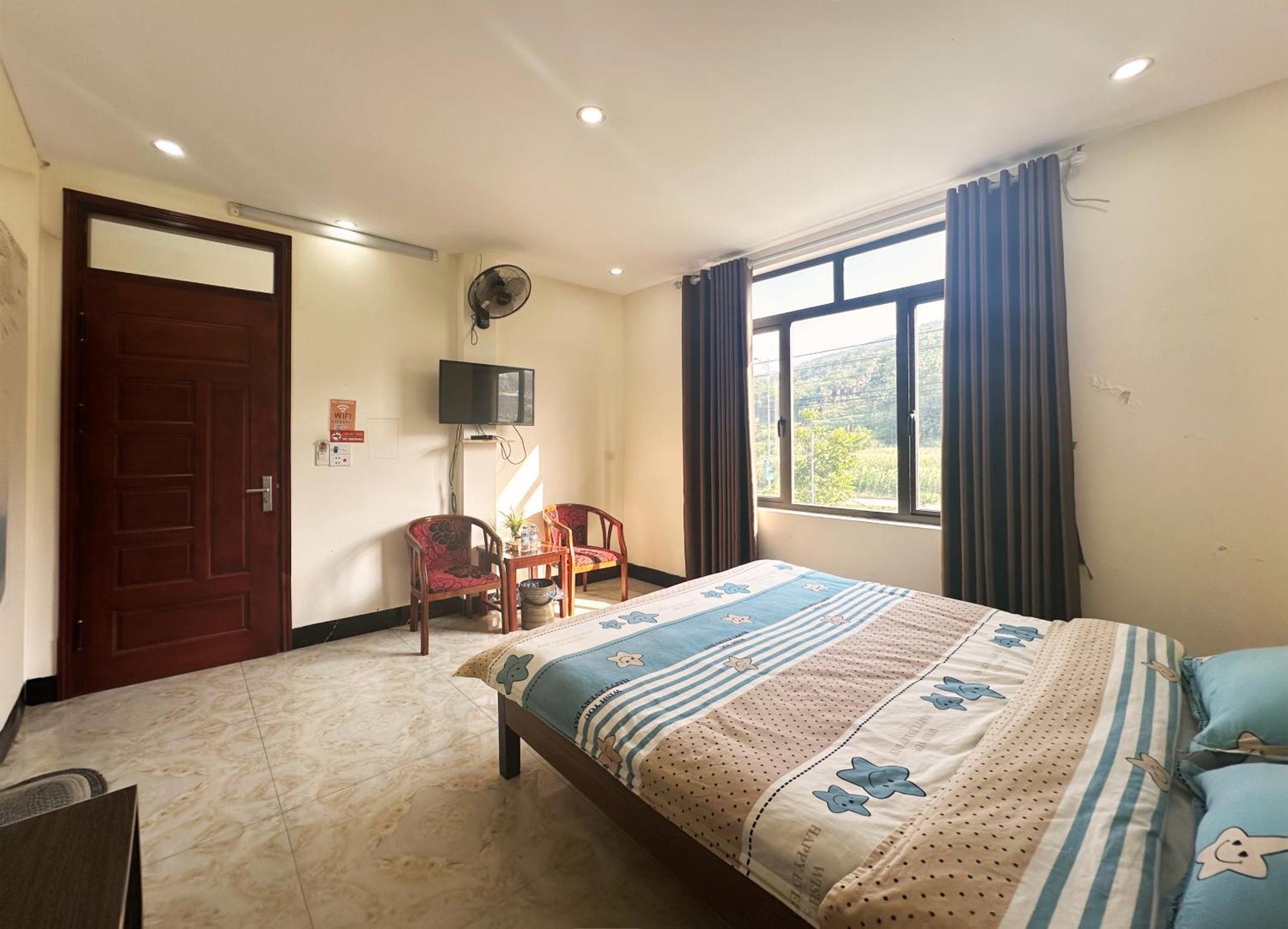 Ha Giang Ali Hostel ภายนอก รูปภาพ