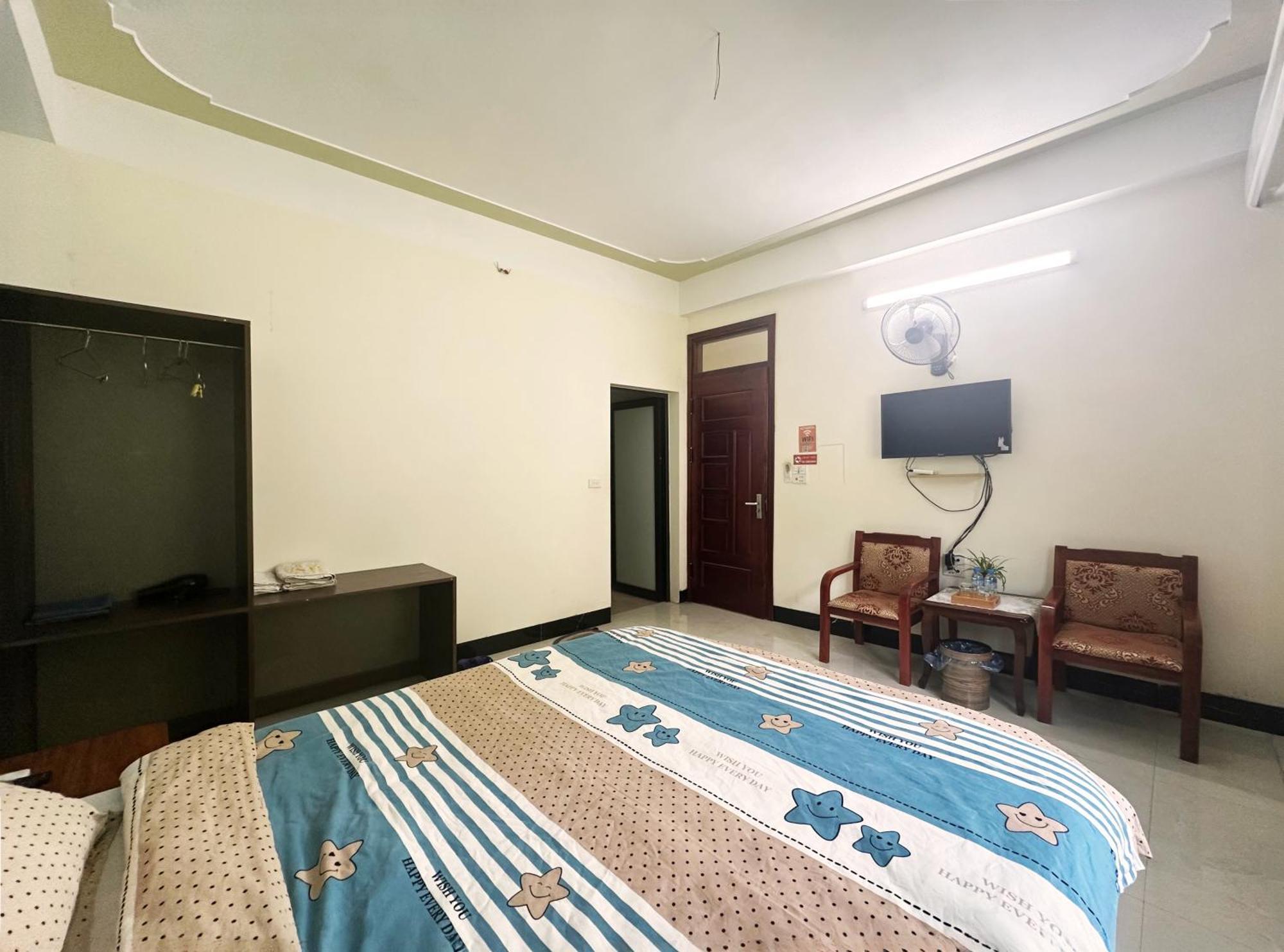 Ha Giang Ali Hostel ภายนอก รูปภาพ