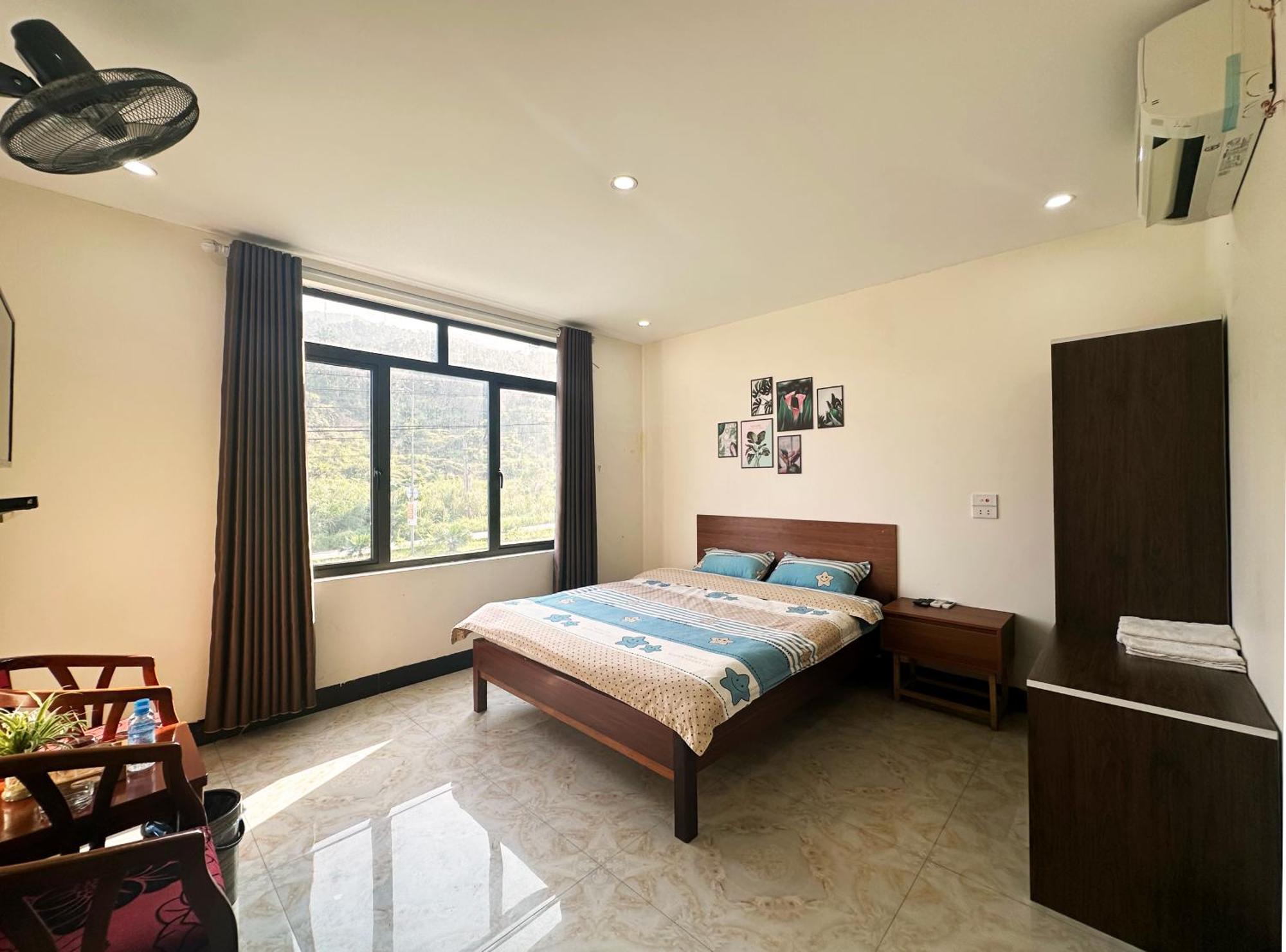 Ha Giang Ali Hostel ภายนอก รูปภาพ
