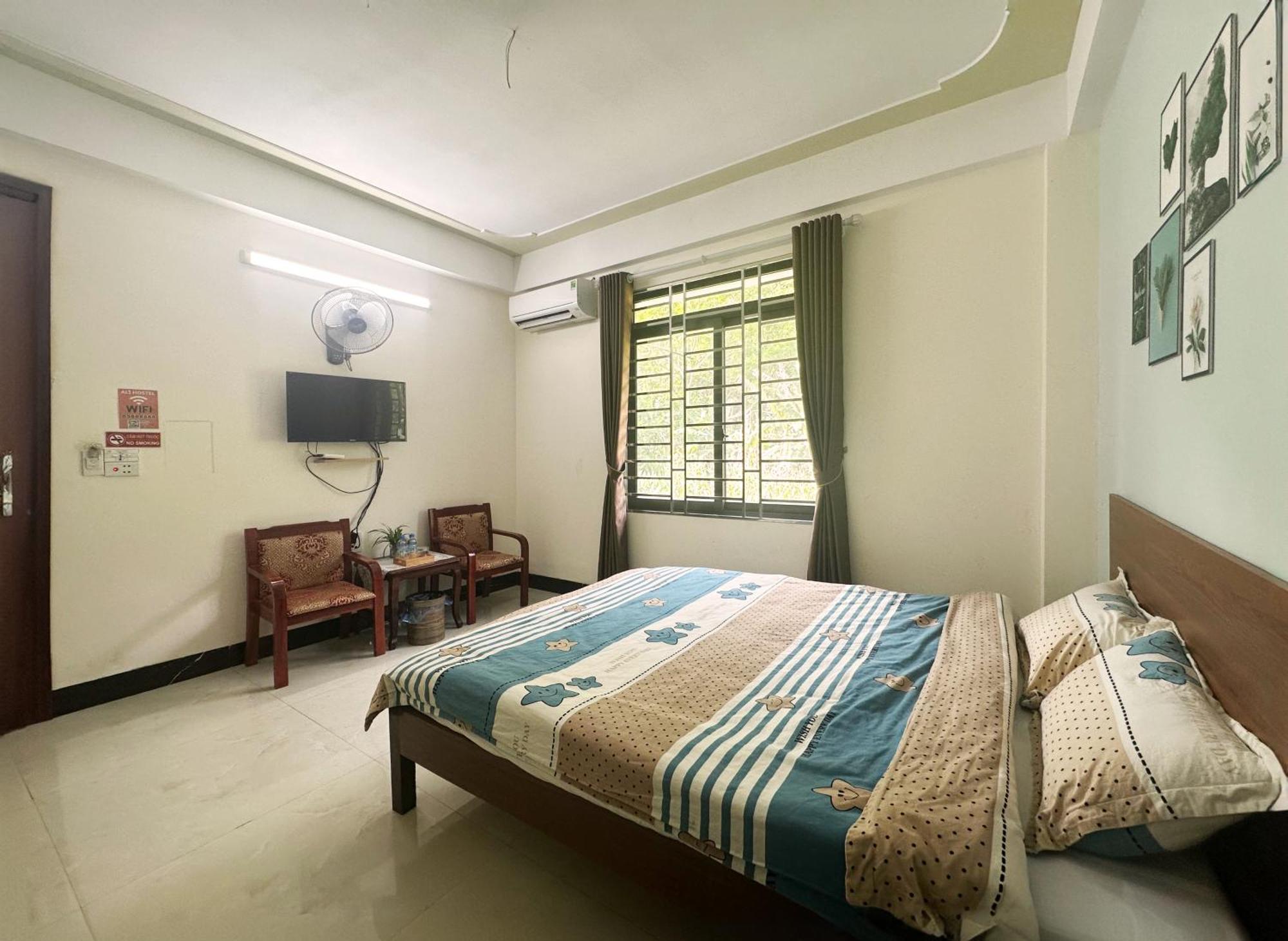 Ha Giang Ali Hostel ภายนอก รูปภาพ