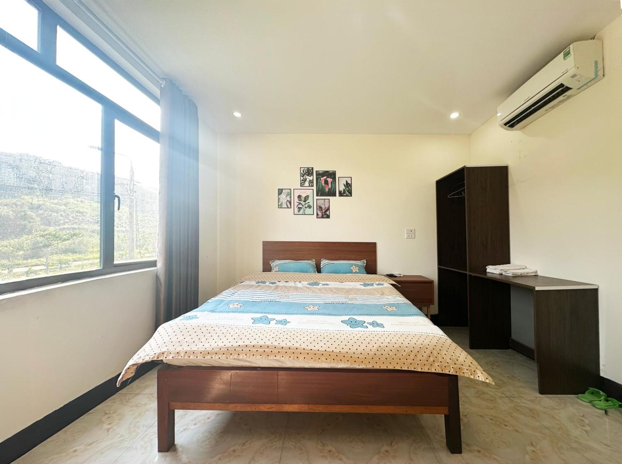 Ha Giang Ali Hostel ภายนอก รูปภาพ