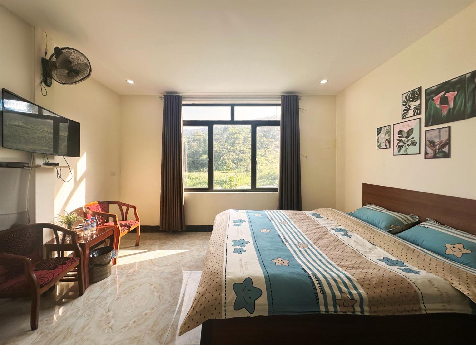 Ha Giang Ali Hostel ภายนอก รูปภาพ