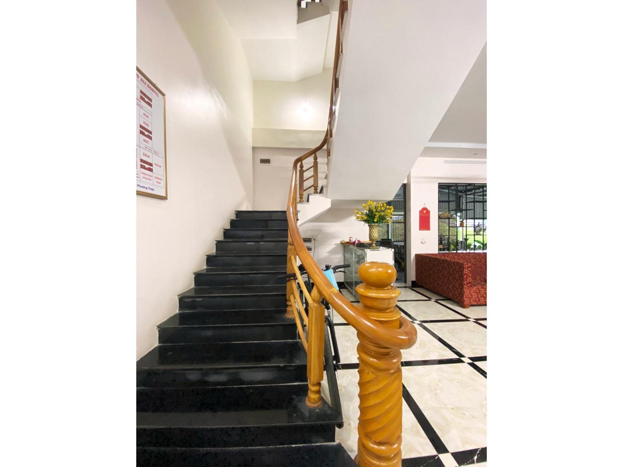 Ha Giang Ali Hostel ภายนอก รูปภาพ
