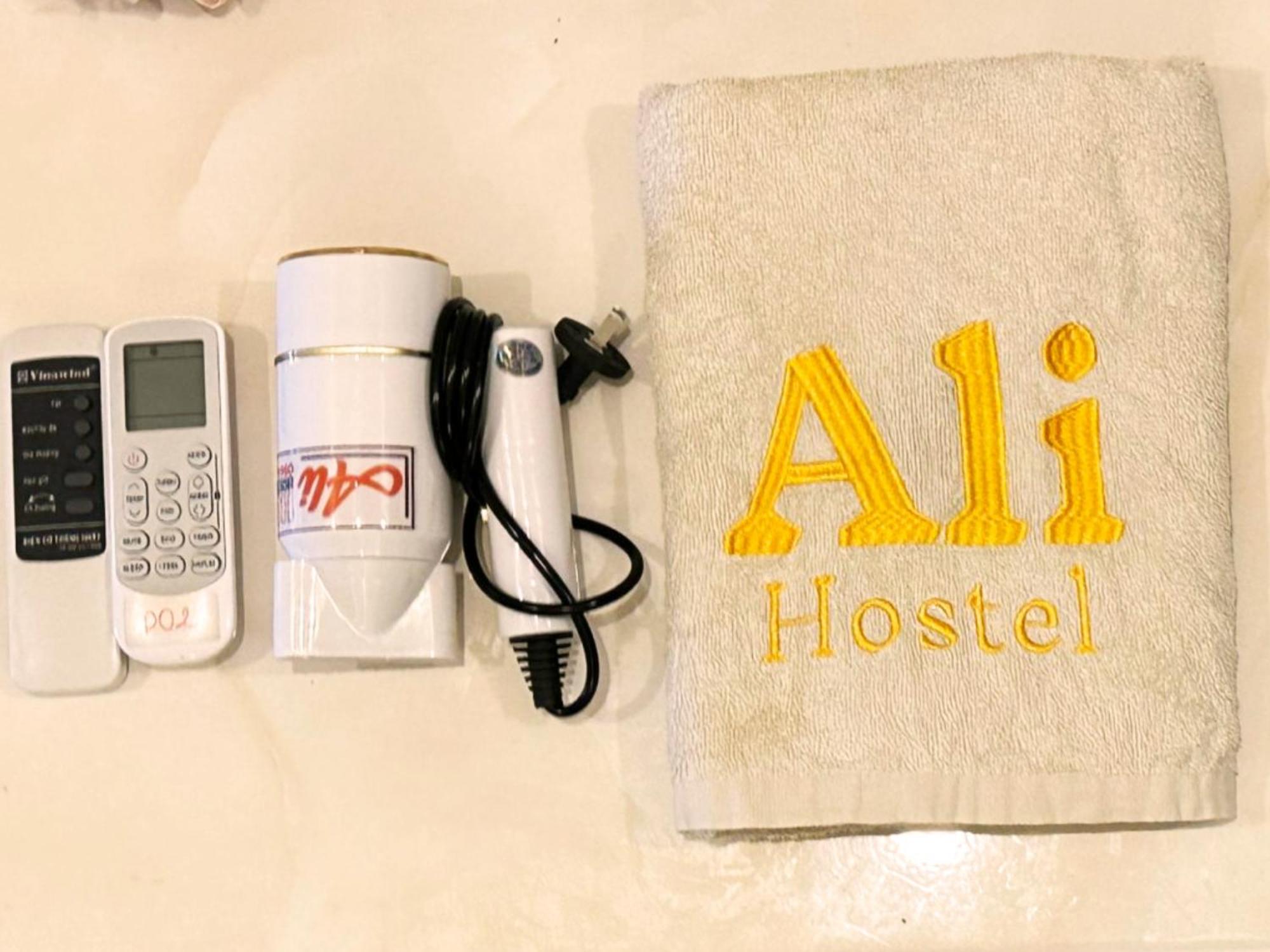 Ha Giang Ali Hostel ภายนอก รูปภาพ