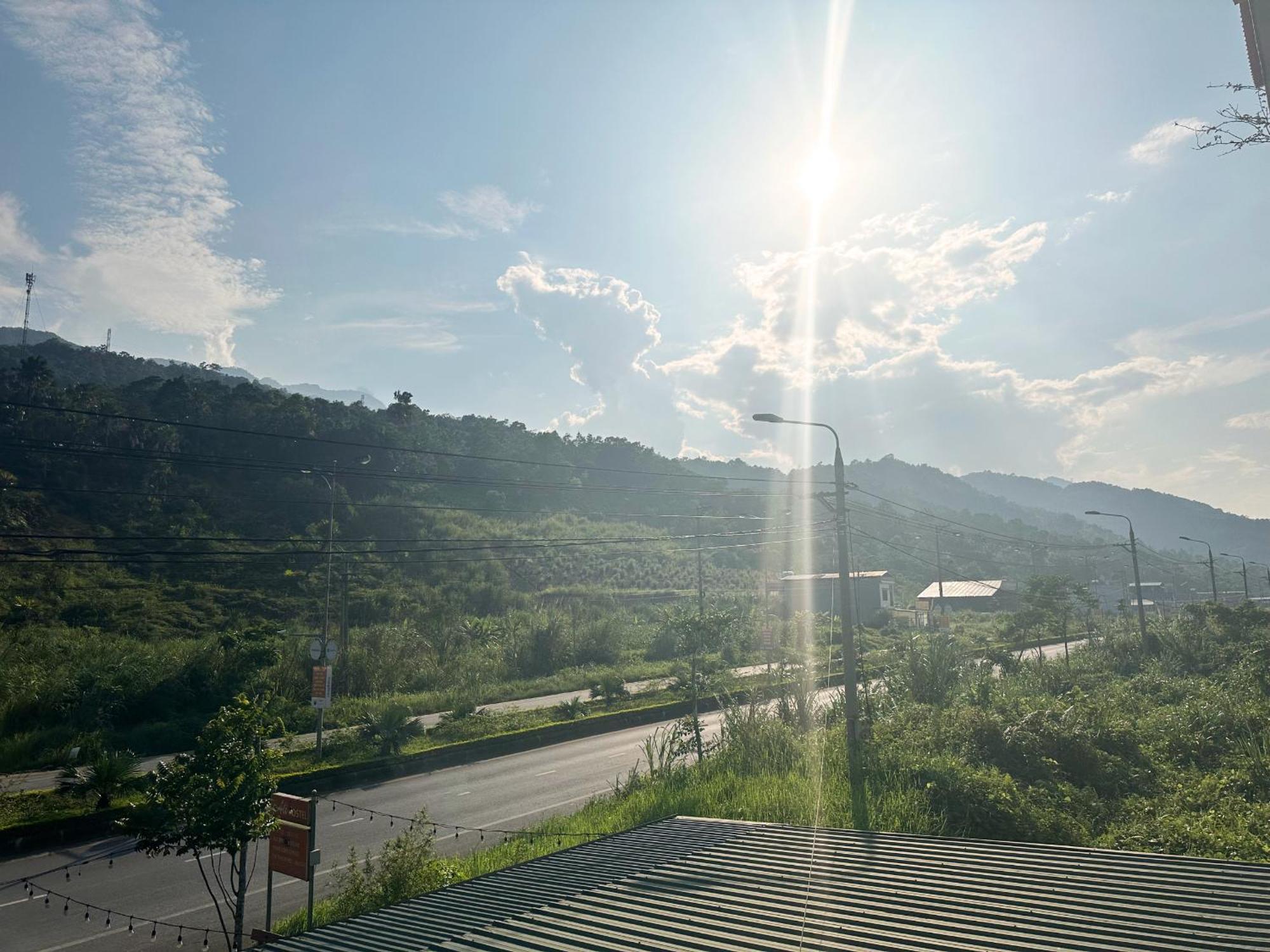 Ha Giang Ali Hostel ภายนอก รูปภาพ