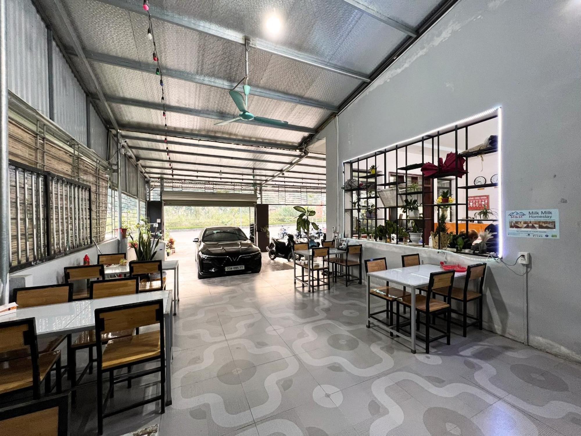 Ha Giang Ali Hostel ภายนอก รูปภาพ