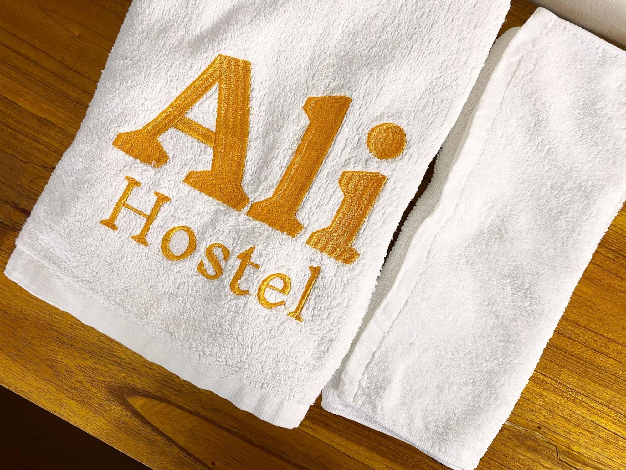 Ha Giang Ali Hostel ภายนอก รูปภาพ