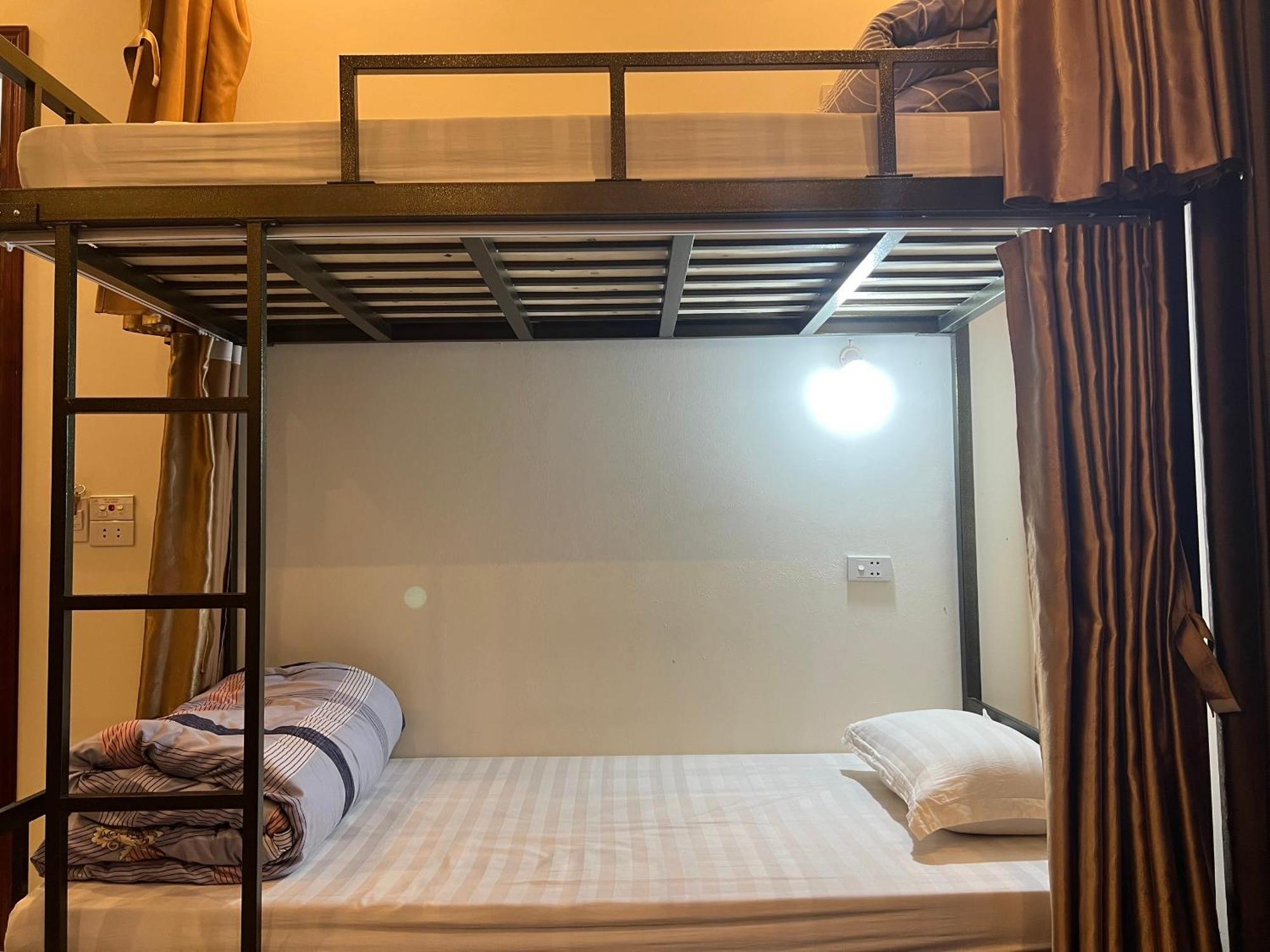 Ha Giang Ali Hostel ภายนอก รูปภาพ