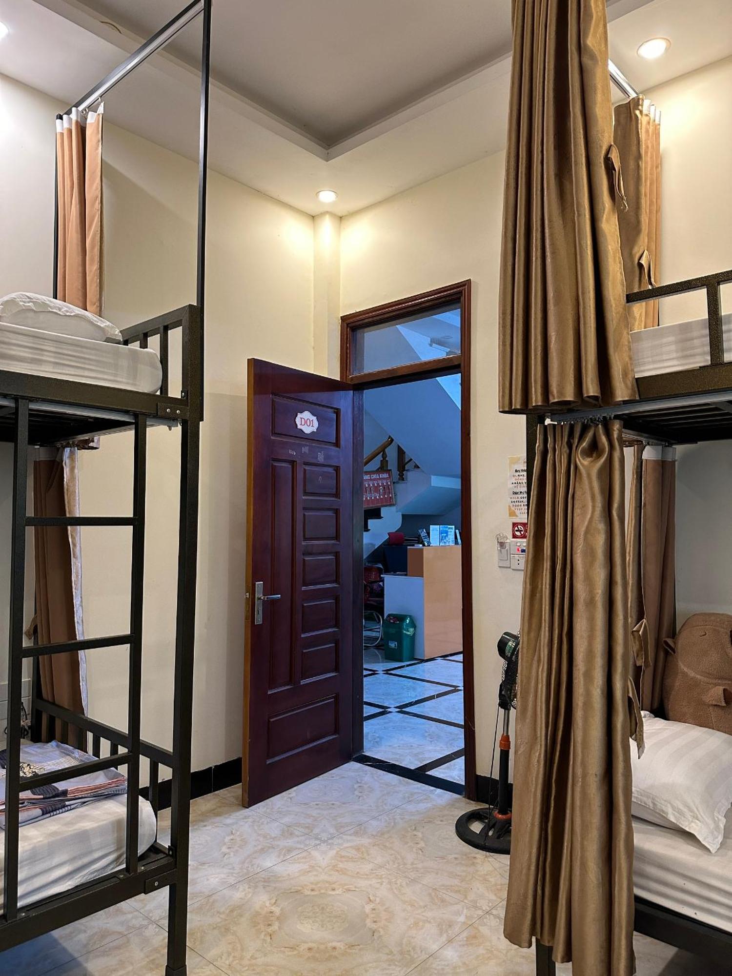Ha Giang Ali Hostel ภายนอก รูปภาพ